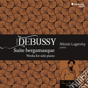 Claude Debussy - Suite Bergamasque - Works For Solo Piano cd musicale di Claude Debussy