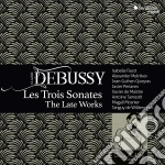 Claude Debussy - Les Trois Sonatas - The Late Works cd