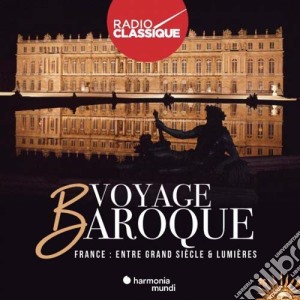 Voyage Baroque Vol.1 / Various (3 Cd) cd musicale