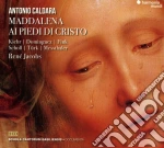 Antonio Caldara - Maddalena Ai Piedi Di Cristo (2 Cd) cd