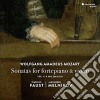 Wolfgang Amadeus Mozart - Sonatas Dor Fortepiano & Violin cd