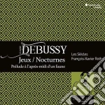 Claude Debussy - Jeux / Nocturnes (Cd+Dvd) cd