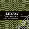 Claude Debussy - Jeux / Nocturnes (Cd+Dvd) cd