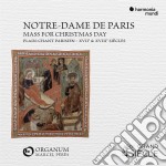 Notre-Dame De Paris: Mass For Christmas Day - Plain-Chant Parisien XVII-XVIII Siecles