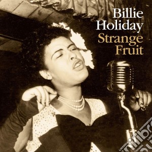 (LP Vinile) Billie Holiday - Strange Fruit (2 Lp) lp vinile di Billie Holiday