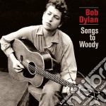 (LP Vinile) Bob Dylan - Songs To Woody (2 Lp)