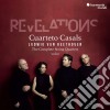 Revelations - Beethoven - Cuarteto Casals (3 Cd) cd