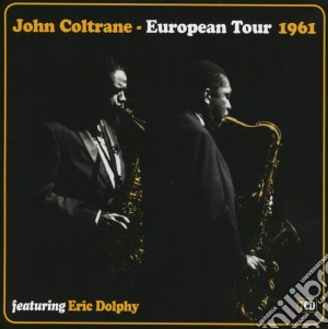 John Coltrane - European Tour 1961 (7 Cd) cd musicale di John Coltrane