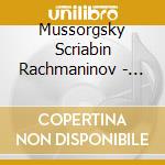 Mussorgsky Scriabin Rachmaninov - Pictures At An Exhibition Yumihari