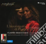 Claudio Monteverdi - L'Incoronazione Di Poppea (3 Cd+Dvd) cd
