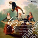 Enrique Granados - Goyescas cd