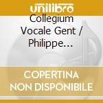 Collegium Vocale Gent / Philippe Herreweghe - Bach: Oster-Oratorium. Himmelfahrts-Oratorium (2 Cd) cd