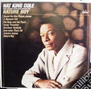 Nat King Cole - Nature Boy (2 Cd) cd musicale di Nat King Cole