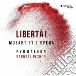Raphael Pichon - Liberta'!: Mozart Et L'Opera cd