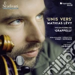 Mathias Levy - Unis Vers cd