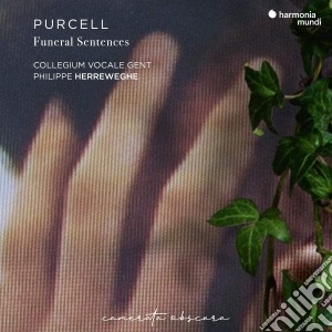 Henry Purcell - Funeral Sentences cd musicale