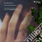 Henry Purcell - Funeral Sentences cd