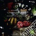 Antonio Vivaldi / Jean-Fery Rebel - Le Quattro Stagioni / Les Elements cd