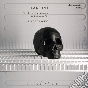 Giuseppe Tartini - The Devil'S Sonata cd musicale