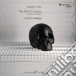 Giuseppe Tartini - The Devil'S Sonata cd