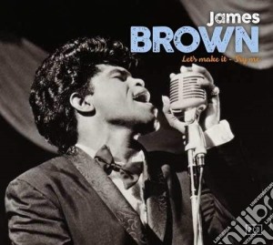 James Brown - Lets Make It & Try Me (2 Cd) cd musicale di James Brown