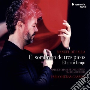 Manuel De Falla - El Sombrero De Tres Picos, El Amor Brujo cd musicale