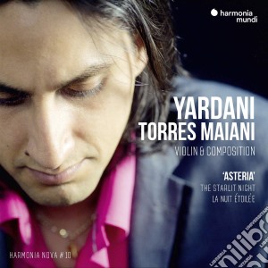 Yardani Torres-Maiani - Asteria - The Starlit Night cd musicale