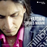 Yardani Torres-Maiani - Asteria - The Starlit Night cd