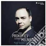 Sergei Prokofiev - Piano Sonatas Nos.4, 7 & 9 cd