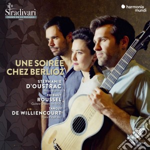 Hector Berlioz - Une Soiree Chez Berlioz cd musicale