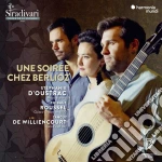 Hector Berlioz - Une Soiree Chez Berlioz cd