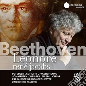 Ludwig Van Beethoven - Leonore (2 Cd) cd musicale