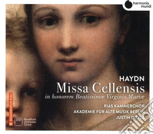 Joseph Haydn - Missa Cellensis cd musicale