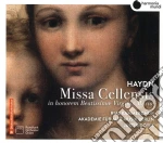 Joseph Haydn - Missa Cellensis cd