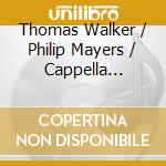 Thomas Walker / Philip Mayers / Cappella Amsterdam / Daniel Reuss - Janacek: Choral Works cd musicale