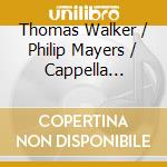 Thomas Walker / Philip Mayers / Cappella Amsterdam / Daniel Reuss - Janacek: Choral Works cd