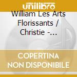 William Les Arts Florissants / Christie - Charpentier: Medee (3 Cd) cd