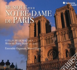 Musique Pour Notre-Dame De Paris / Various cd musicale