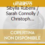 Sibylla Rubens / Sarah Connolly / Christoph Pregardien / Peter Kooy - J.S. Bach: Advent Cantatas cd