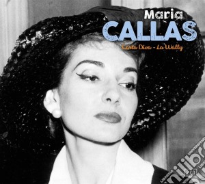 Maria Callas - Casta Diva & Tosca (2 Cd) cd musicale
