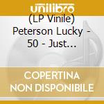 (LP Vinile) Peterson Lucky - 50 - Just Warming Up! (2 Lp) lp vinile