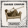 Charlie Chaplin - The Complete Soundtracks-Box 1 (12 Cd) cd