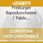 Freiburger Barockorchester / Pablo Heras-Casado / Kristian Bezuidenhout - Beethoven: Piano Concertos #1 cd