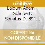 Laloum Adam - Schubert: Sonatas D. 894 & D. 958 cd
