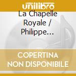 La Chapelle Royale / Philippe Herreweghe / Barbara Schlick / Gerard Lesne - J.S. Bach: Cantatas Bwv 21 & 42 cd musicale