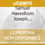 Samuel Hasselhorn Joseph Middleton - Schumann Stille Liebe cd musicale