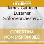 James Gaffigan Luzerner Sinfonieorchester Paul J - Americans. Bernstein  Barber  Crawford  Ive cd