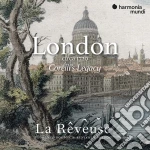 La Reveuse Florence Bolton Benjamin - London Circa 1720 Corellis Legacy cd