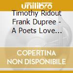 Timothy Ridout Frank Dupree - A Poets Love Prokofiev Romeo And Ju cd