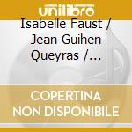 Isabelle Faust / Jean-Guihen Queyras / Alexander Melnikov - Beethoven: The Complete Sonatas For Violin. Violoncello & Piano cd musicale